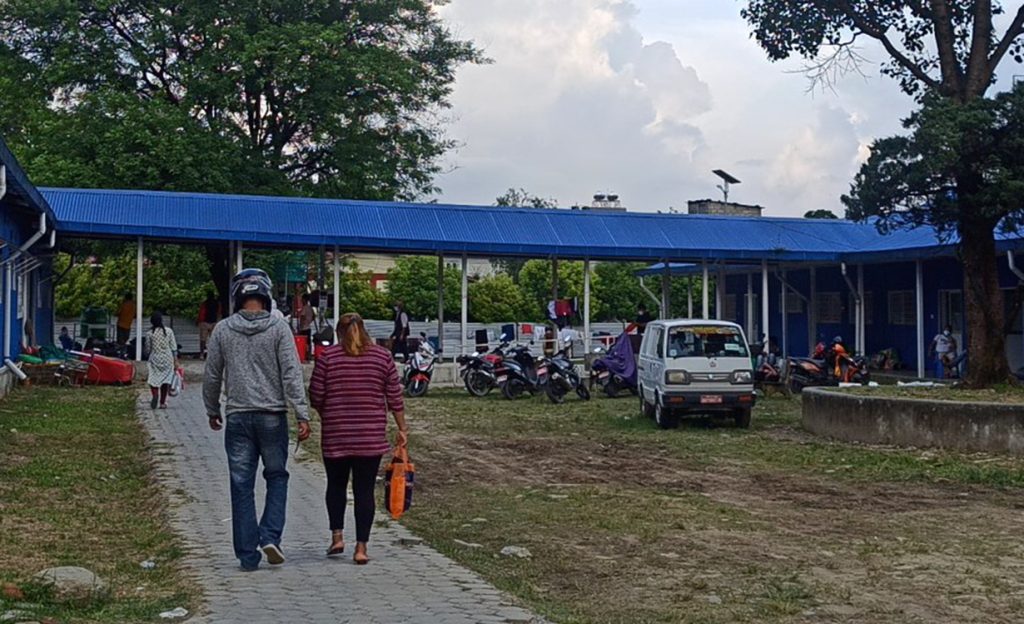 गण्डकीमा एकहप्तामै संक्रमित संख्या दोब्बर