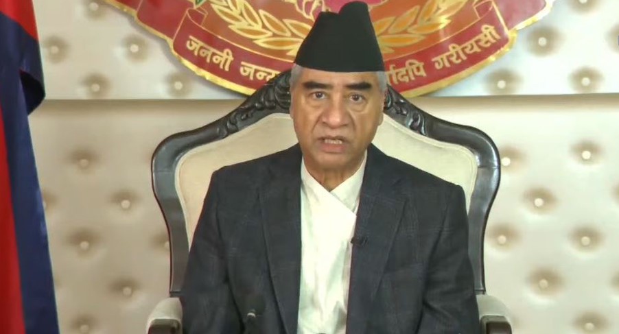 प्रधानमन्त्रीको सम्बोधन: अर्को वर्ष तीनै तहको निर्वाचन (पूर्णपाठसहित)