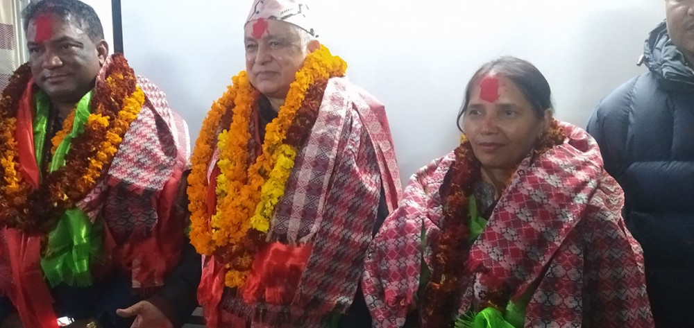 सुदूरपश्चिममा सत्ता गठबन्धनका उम्मेदवार विजयी