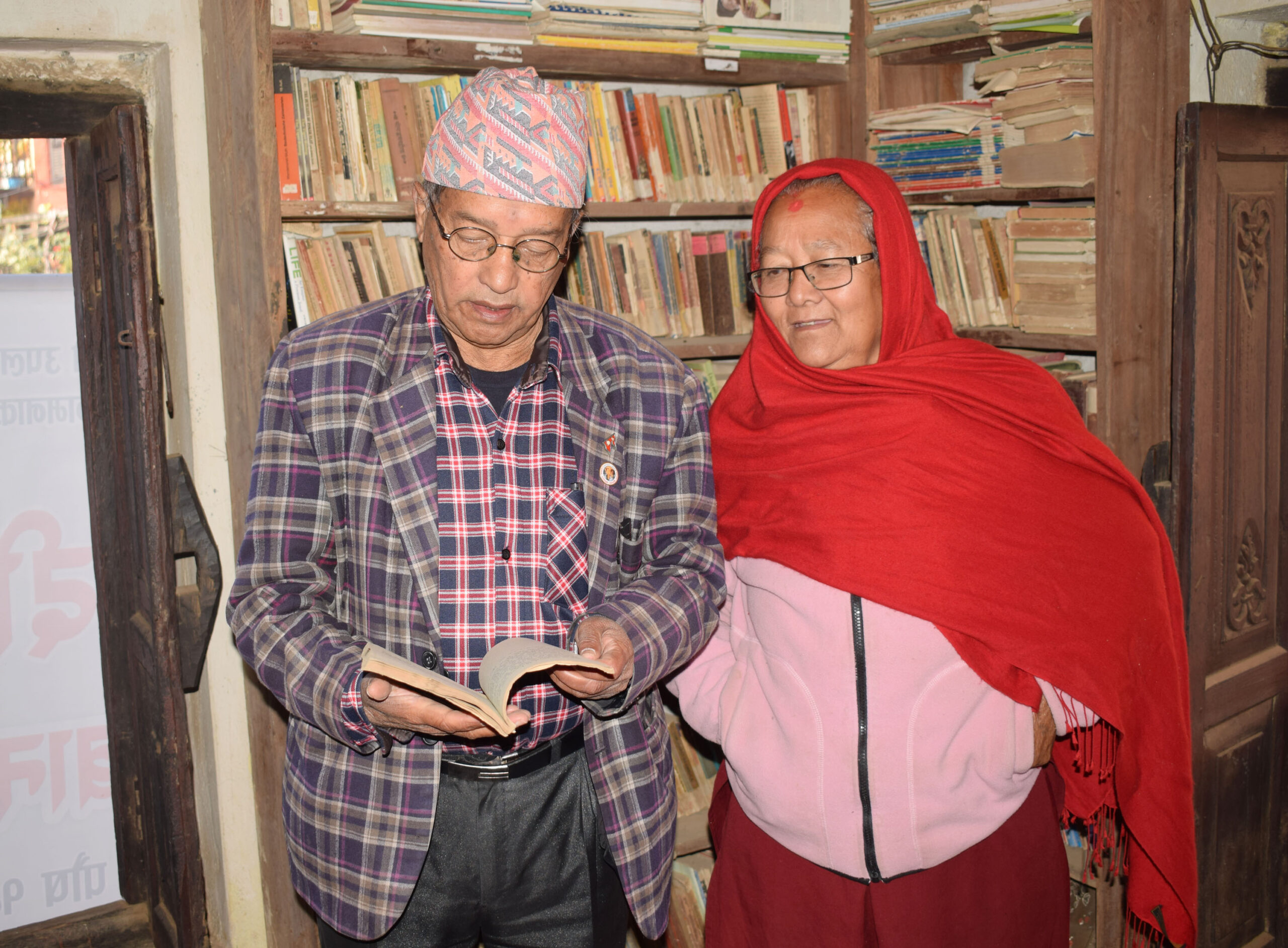 राणा विरोधी आन्दोलन चलाउने बन्दीपुर पद्म पुस्तकालय