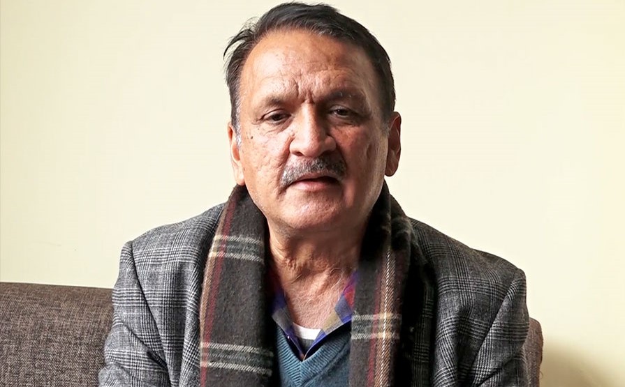 कांग्रेस प्रवक्तामा डा. प्रकाशशरण महत चयन