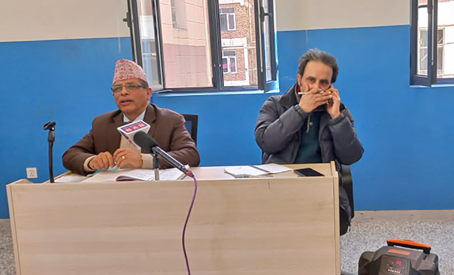 एसईई प्रदेशस्तरबाट गर्ने प्रस्ताव मन्त्रिपरिषदमा