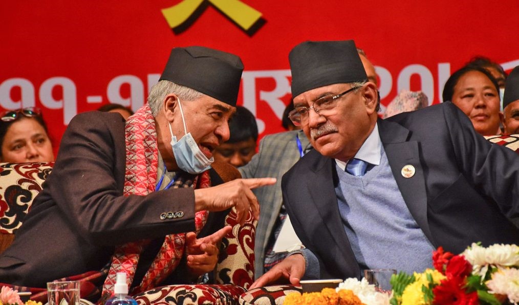 यस्तो छ देउवा र प्रचण्डले एमसीसीलाई पठाएको पत्र (पत्रसहित)