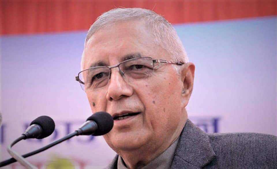 अब भागवण्डा चाहियो : डा‍. शेखर कोइराला