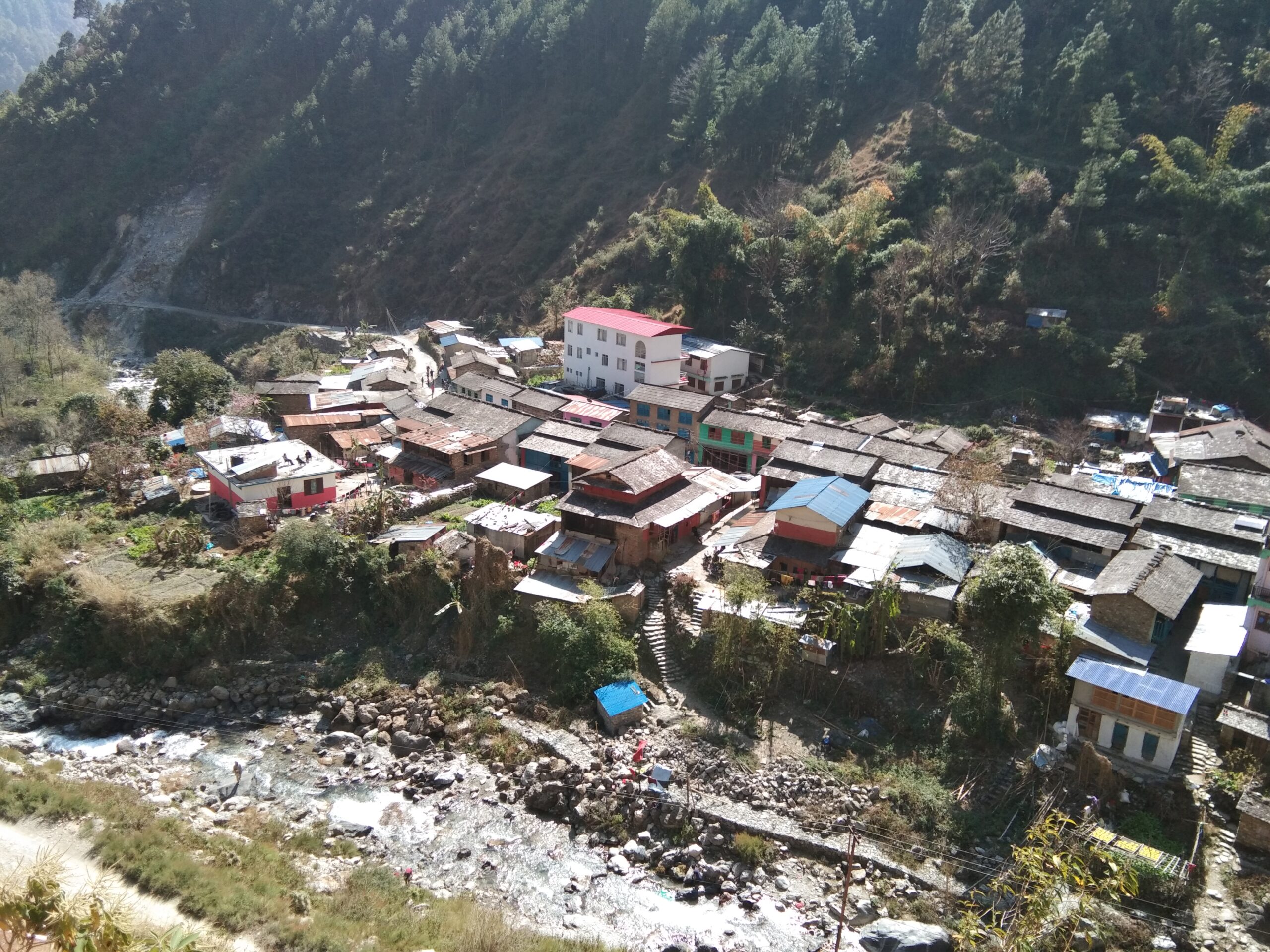 स्थानीय सरकारः स्वास्थ्यमा फड्को मार्दै तमानखोला