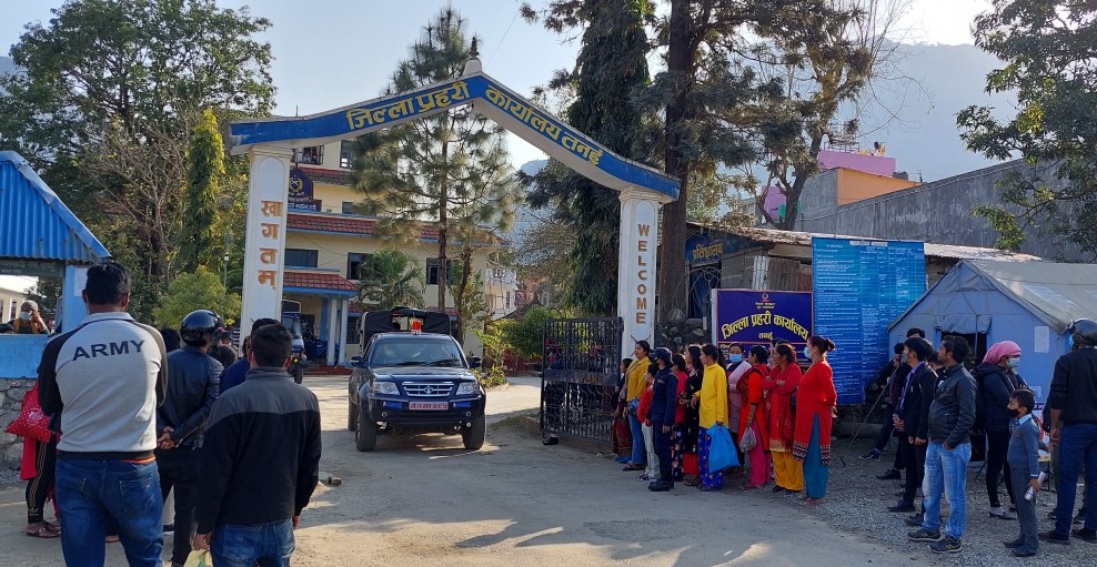 पल शाहलाई सात दिन हिरासतमा राख्न अदालतको अनुमति