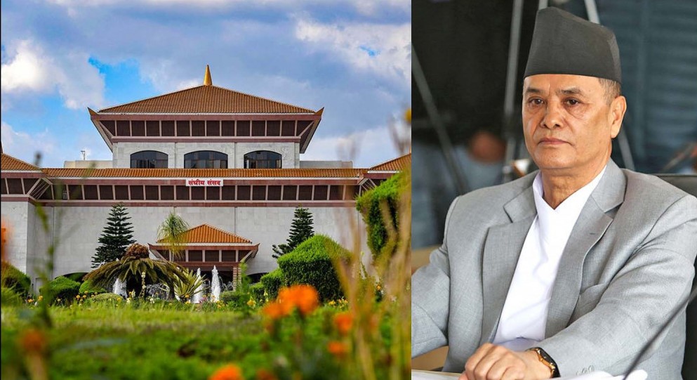 महाअभियोग प्रस्ताव दर्तापछि प्रधानन्यायाधीश स्वतः निलम्बित