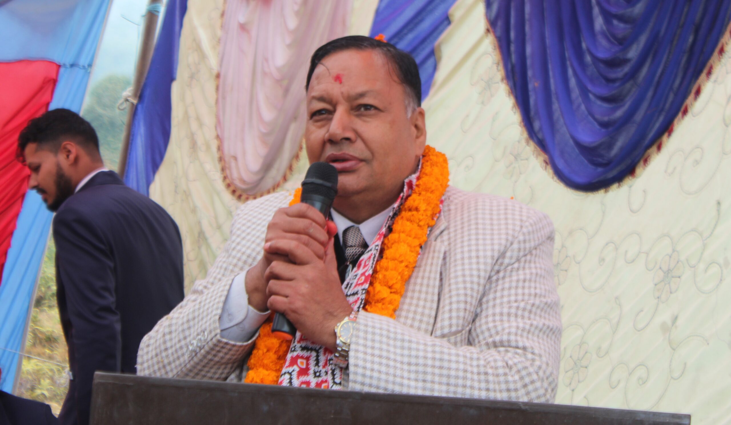 प्राविधिक शिक्षा ७५३ स्थानीय तहमै पुर्याउँछौं : शिक्षामन्त्री पौडेल