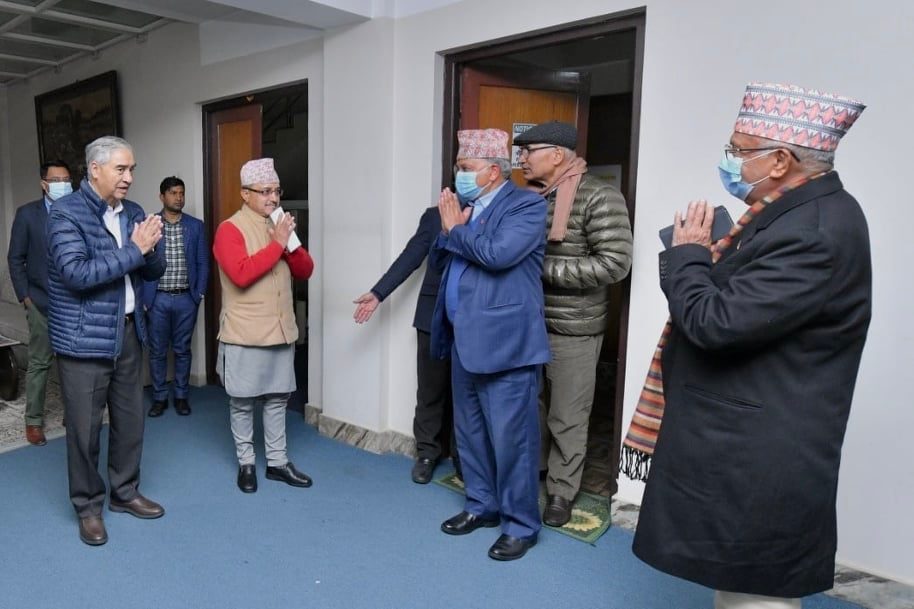 के के भयो देउवा र ओलीबीच बालुवाटार वार्तामा ?
