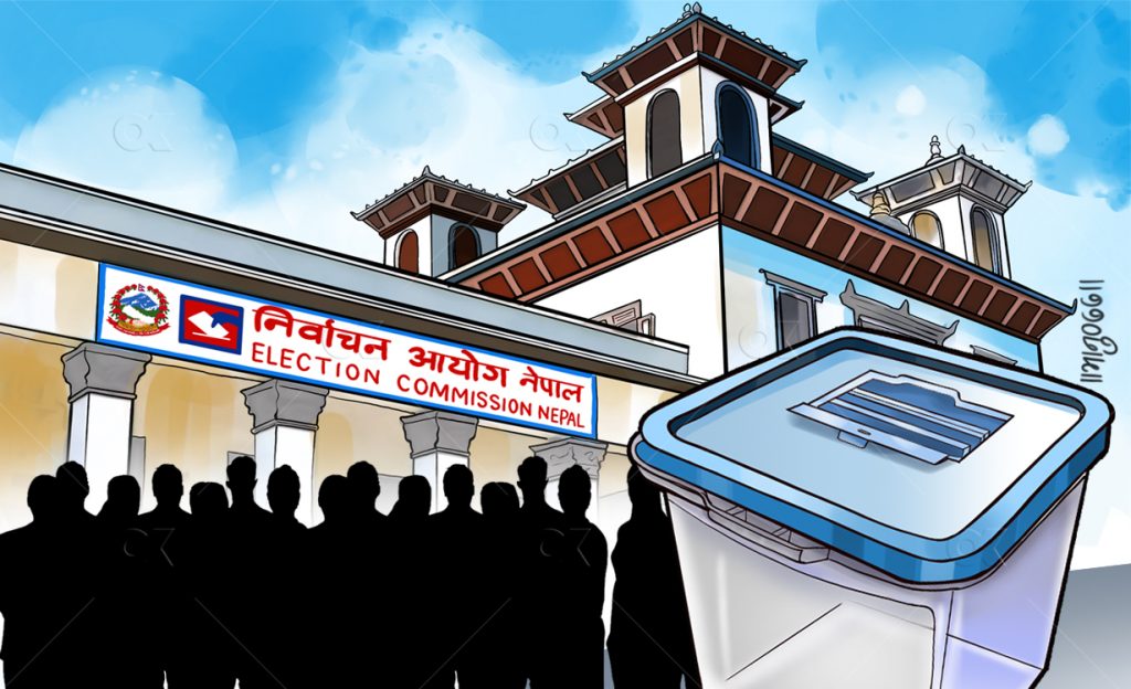 निर्वाचनको अघिल्लो दिनसम्म १८ वर्ष पुग्नेले मतदान गर्न पाउने