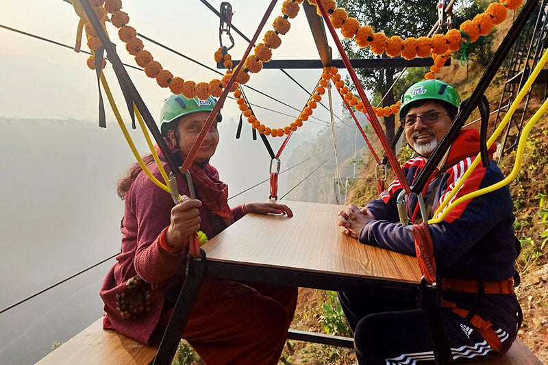 घुमघाममा ब्यस्त अर्थमन्त्री शर्मा भन्छन, ‘एमसीसी पारित हुँदैन’