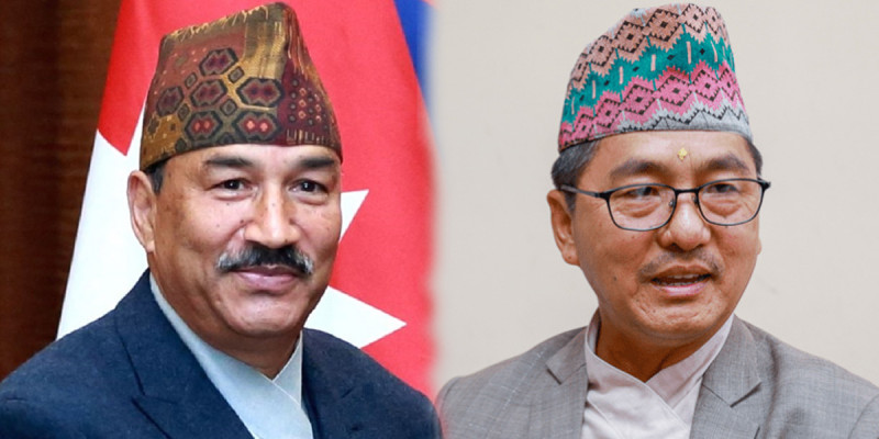 निर्णयमा पुनर्विचार गर्न कमल थापालाई राप्रपाको अनुरोध
