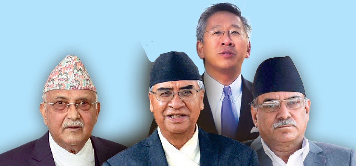 अमेरिकाले भन्यो, ‘एमसीसी पास नभए सम्बन्धमा असर पर्न सक्छ’