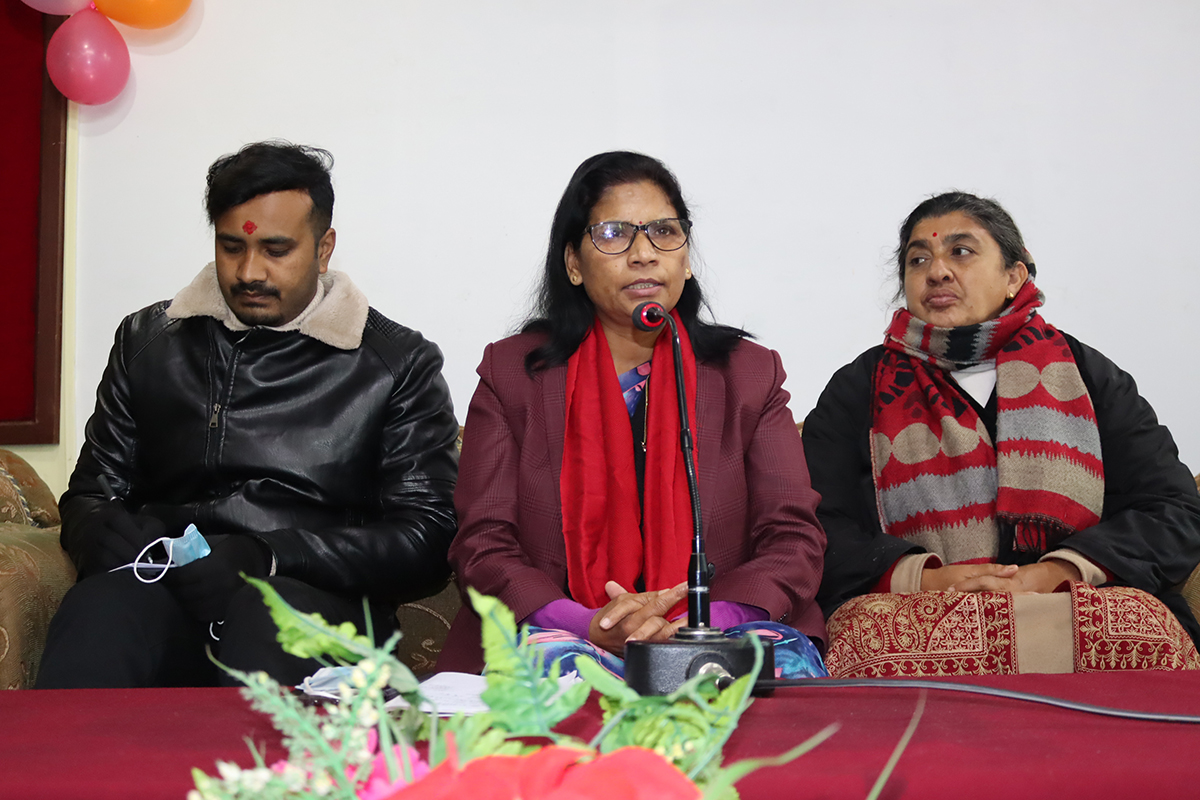 एमसिसी पास गर्न एमाले किन चाहियो ? : एमाले सचिव अर्याल