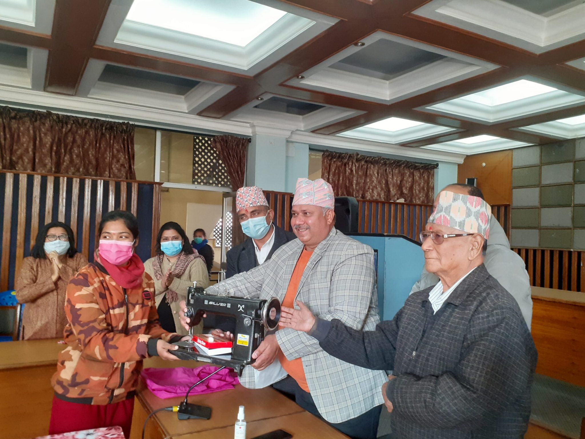 पोखरा उद्योग वाणिज्य संघ ६८ औं वर्षमा