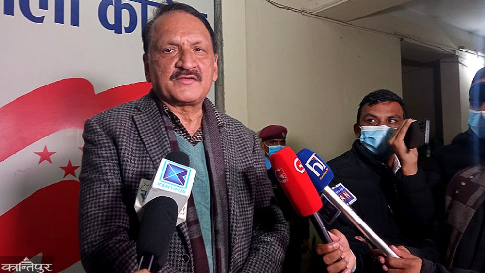 कांग्रेसको निष्कर्ष : अन्योल हटाएर एमसीसी संसदमा लैजाने