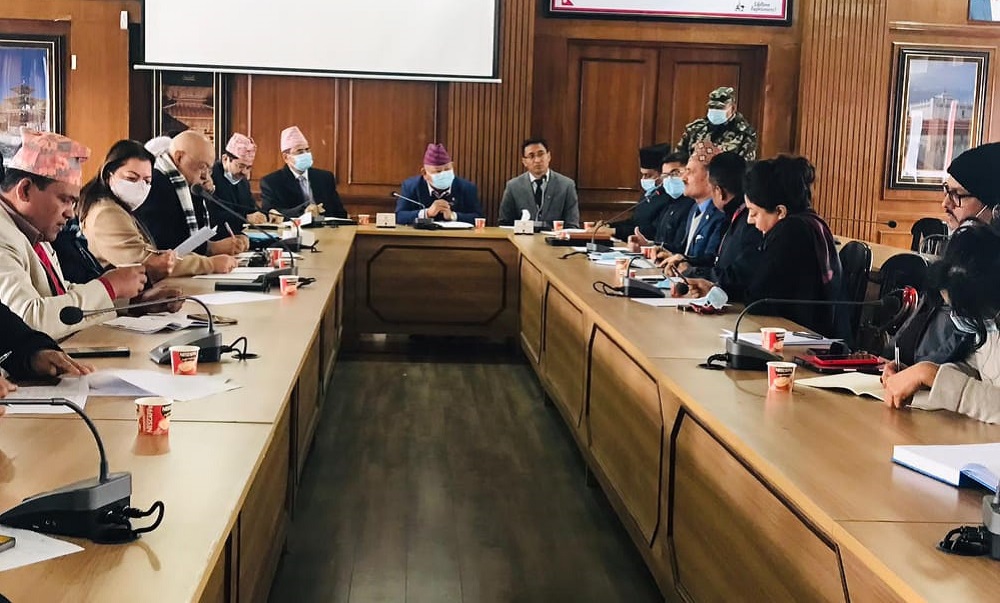 यो बर्ष ५ लाख पर्यटक भित्र्याउने सरकारको लक्ष्य