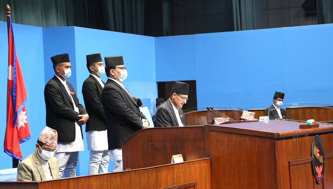 एमसीसी आजै पारित हुने, अर्को बैठक साढे ६ बजे