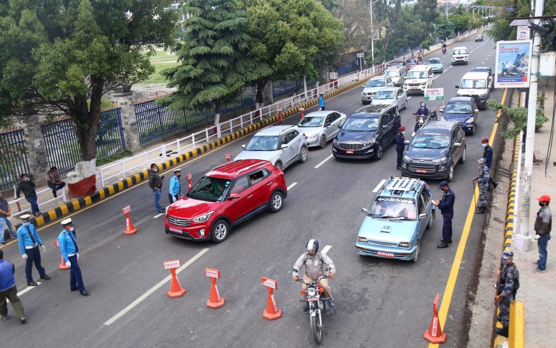 साउन १ देखि गण्डकी र बागमतीमा इम्बोस्ड नम्बर अनिवार्य