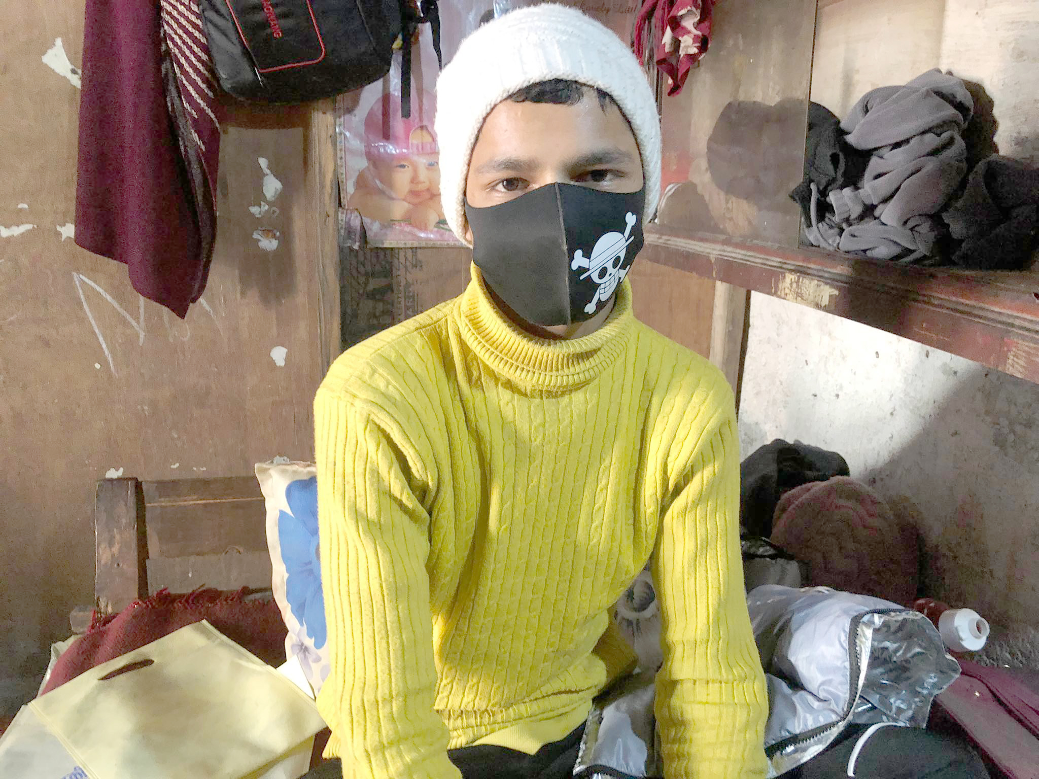 विद्यार्थीको करङ नै भाँचिने गरे कुटे शिक्षकले