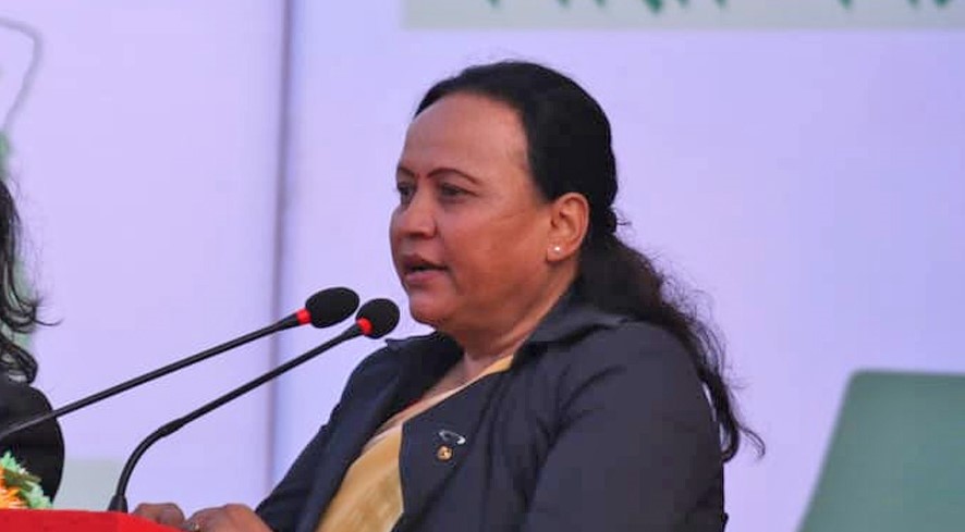 राजमो चुनावी गठबन्धनको पक्षमा छ: उपाध्यक्ष पौडेल
