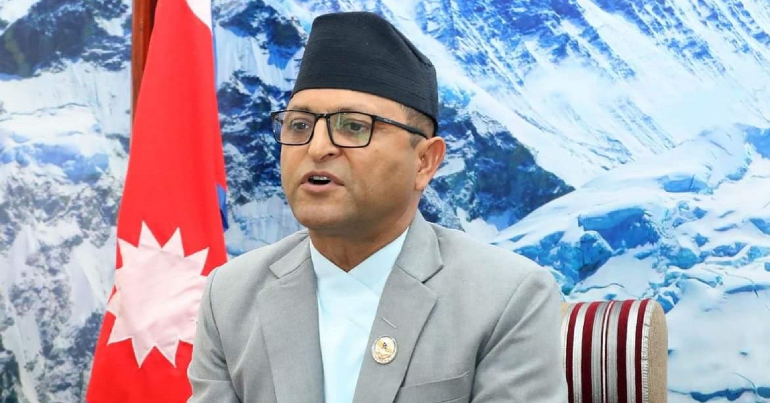 अध्यक्ष तिमिल्सिना अन्तरव्यवस्थापिका संघको सम्मेलनमा इन्डोनेसिया जादै