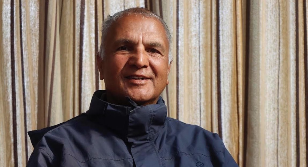 नेपाली मुस्कान : नेपालको पहिचान