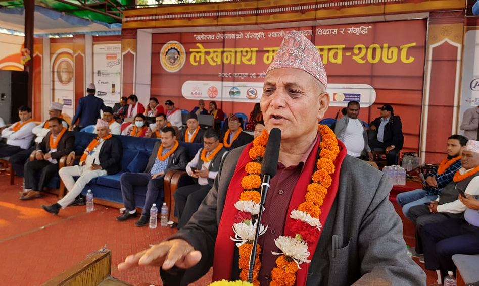 छ करोडको कारोवार गर्दै सकियो लेखनाथ महोत्सव