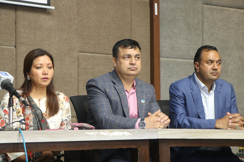 आचार्य, थापा र केसी बने एनआरएनएको अध्यक्ष