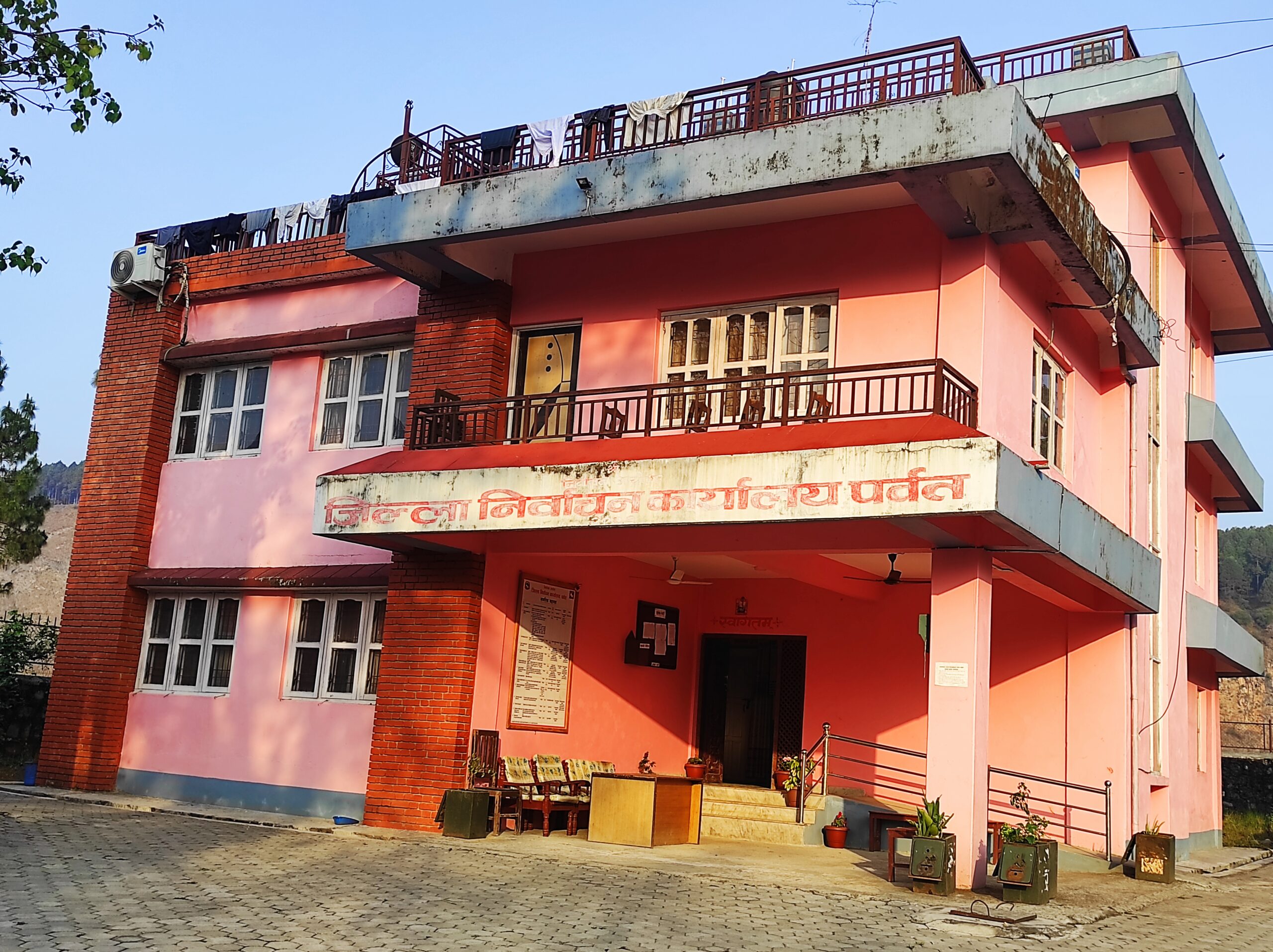 पर्वतमा थपिए १ लाख २२ हजार मतदाता