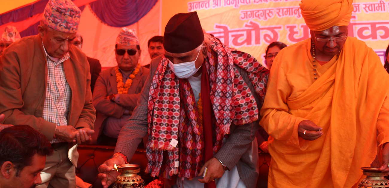 म्याग्दीमा ‘रत्नेचौर धार्मिक महोत्सव’ सुरु
