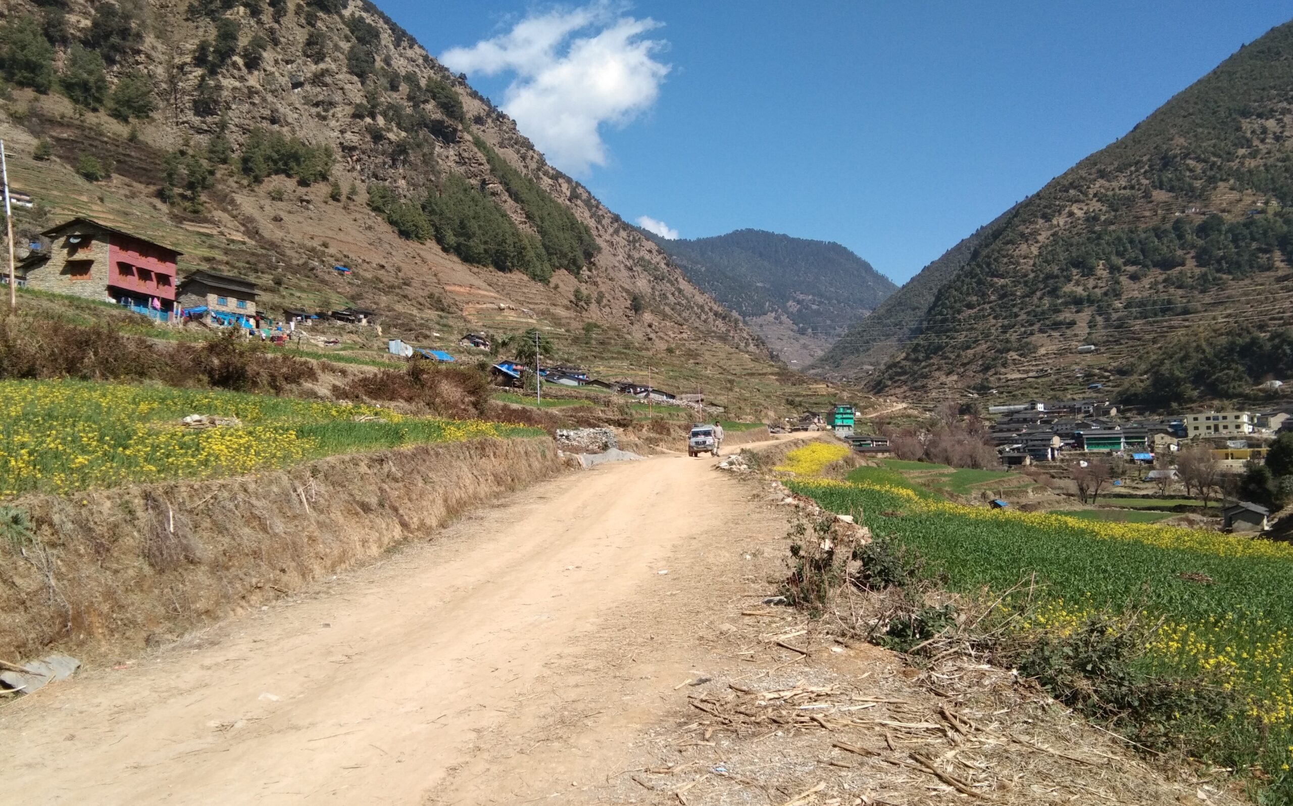 तमानखोलामा अधिकांस योजना सकिए: अध्यक्ष बुढा