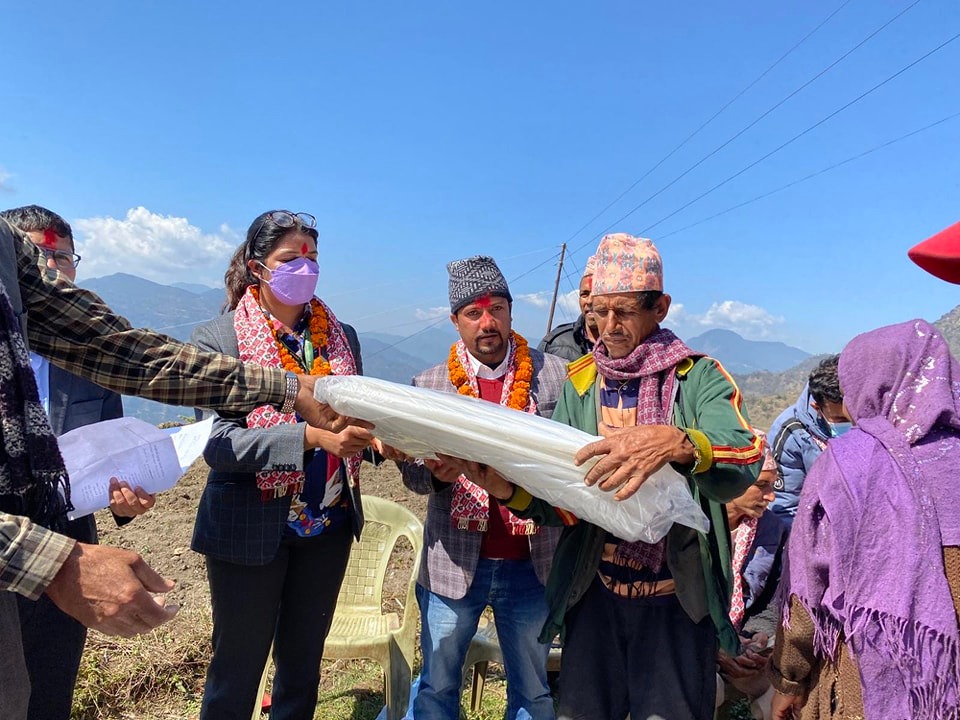 कृषकलाई पोषणको मात्रा पूरा गर्न ३० लाख लगानी