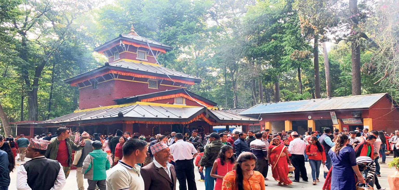 बागलुङमा भोलिदेखि चैते दशैँ मेला, सवै तयारी पूरा