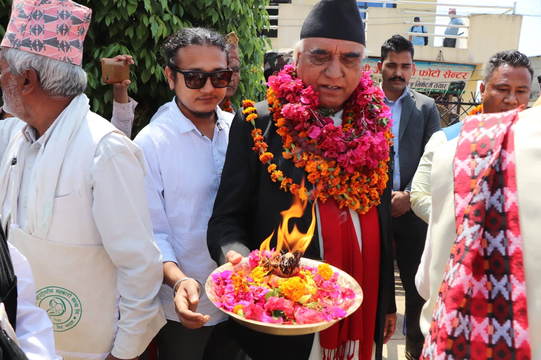 धार्मिक पर्यटन प्रदेश समृद्धिको आधार: मुख्यमन्त्री पोखरेल