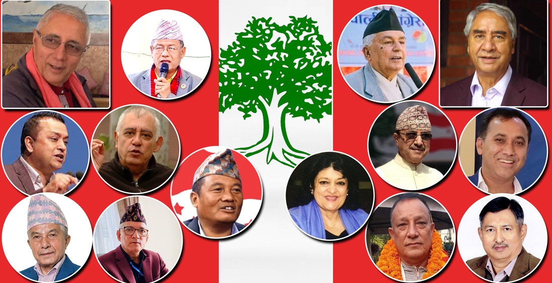 एमसीसीमा एक कांग्रेस गठबन्धनमा भयो दुई धार