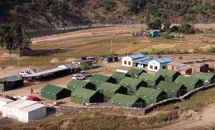 चिनियाँ टोली नआएपछि पेट्रोलियम अन्वेषणको काम अलपत्र