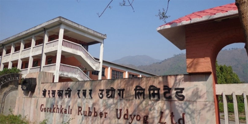 गोरखकाली उद्योग प्रदेशलाई दिन मुख्यमन्त्रीको माग