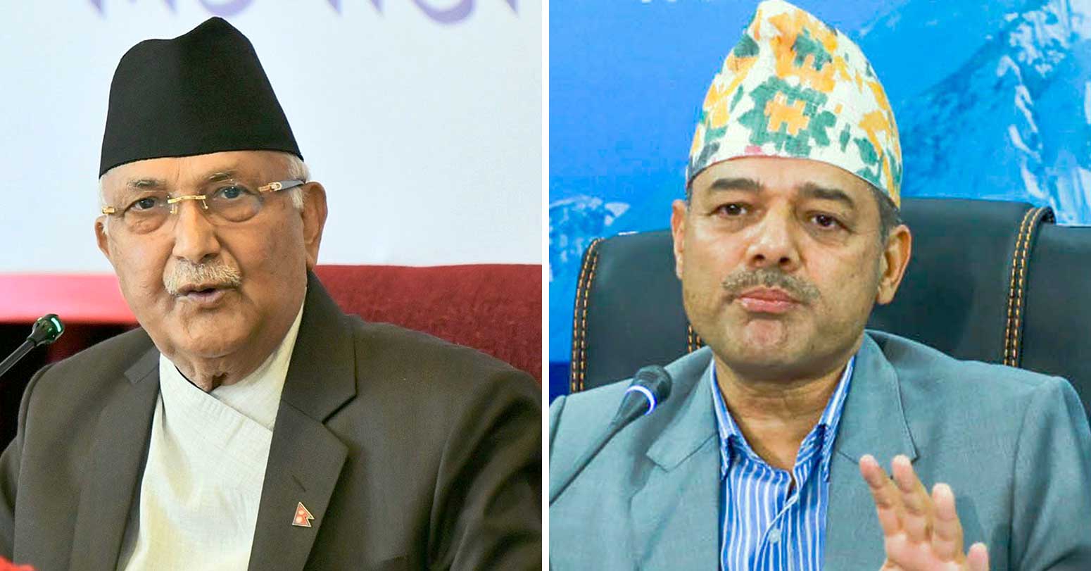निर्वाचन आयोगमाथि प्रश्नैप्रश्न, संविधानले दिएको अधिकार खोस्न नमिल्ने