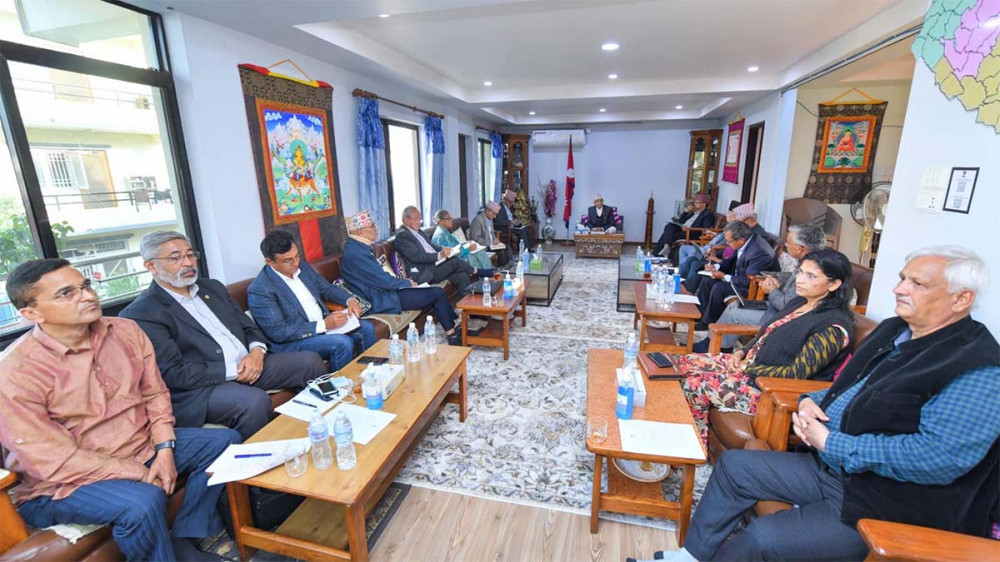 यस्तो छ एमालेको उम्मेदवार छान्ने मापदण्ड