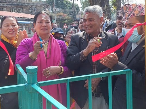 पोखराको बैदाममा ‘धार्मिक योग पार्क’ निर्माण