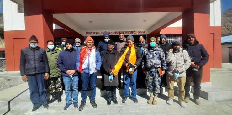 हिमालको मुखिया र तराईको पञ्चायत प्रथालाई अन्त्य गर्नुपर्छ : उपाध्यक्ष पौडेल