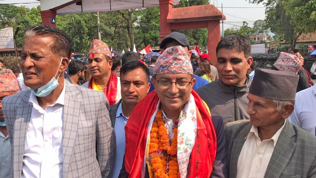 यस्तो छ पोखरामा गठबन्धनको चुनावी घोषणापत्र (पूर्णपाठसहित)