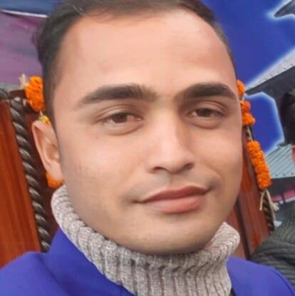 काठेखोलाका-१ का सभापति गणेश नेपालीले छाडे कांग्रेस