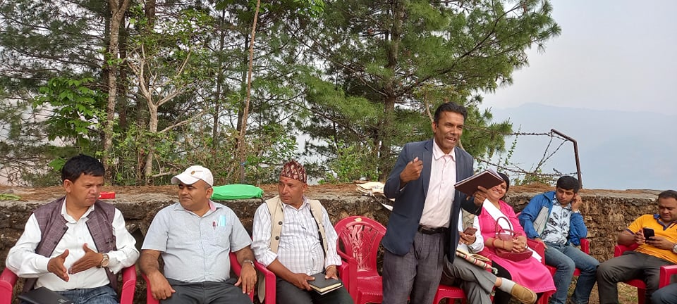 काठेखोला-२ मा शर्मा र ५ खत्री एमालेका सर्वसम्मत उम्मेदवार