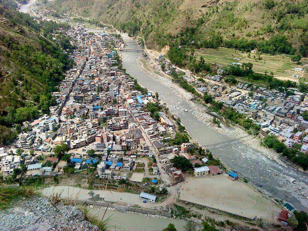 बेनीमा पर्यटक सूचना केन्द्र सञ्चालन
