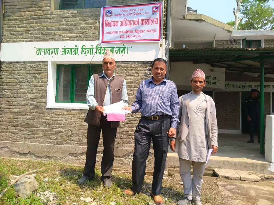 मनोनयनको पहिलो दिन ११ हजार उम्मेदवारी दर्ता