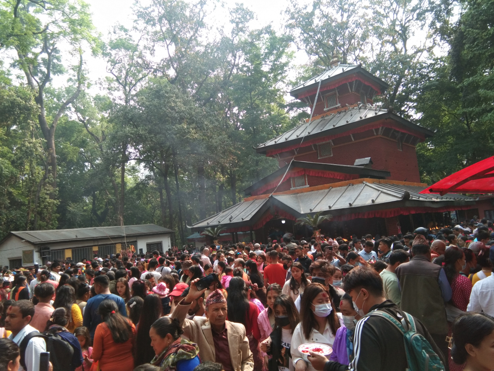 चैत्राष्टमी मेला सम्पन्न गर्न उपसमिति गठन
