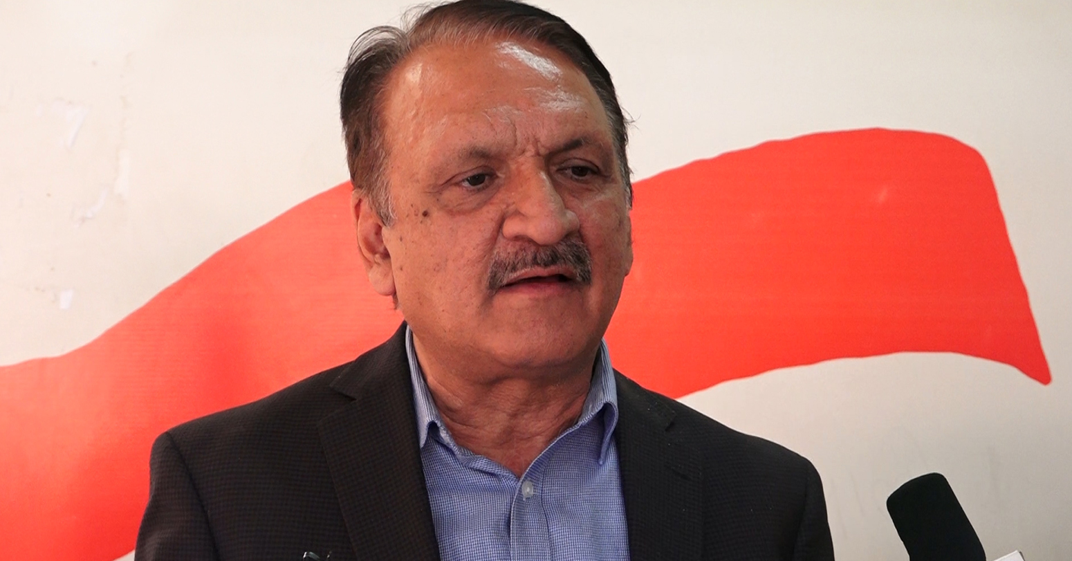 कांग्रेस प्रवक्ता महत भन्छन: हामीविच मित्रवत प्रतिस्पर्धा हुन सक्छ, तर एमालेसँग गठबन्धन हुँदैन