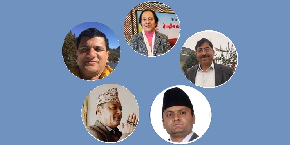 पोखराको मेयर छान्न एमालेमा आज मतदान हुँदै